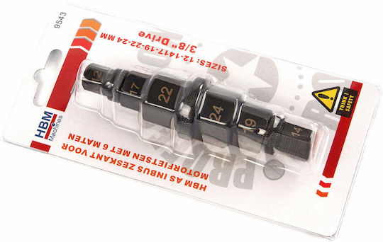 HBM Machines Miscellaneous Keys for Bmw Suzuki Honda