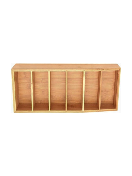 Brunbeste Tabletop Base Bamboo 14x36x10cm Beige