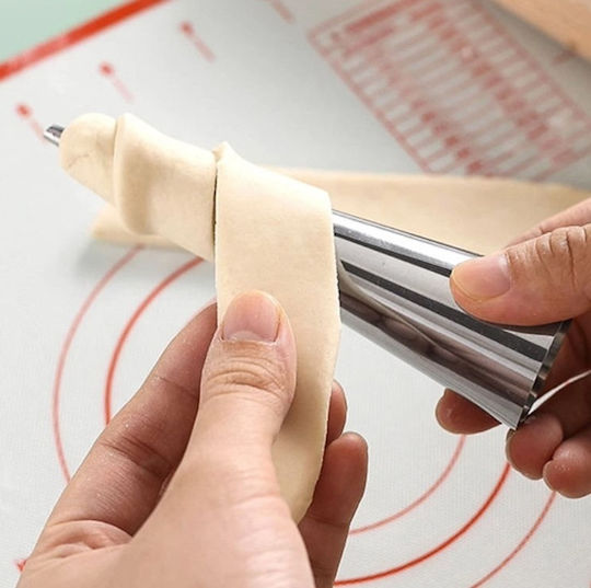 Brunbeste Brunbeste Backformen und Tabletts aus Rostfreiem Stahl 6 Stücke