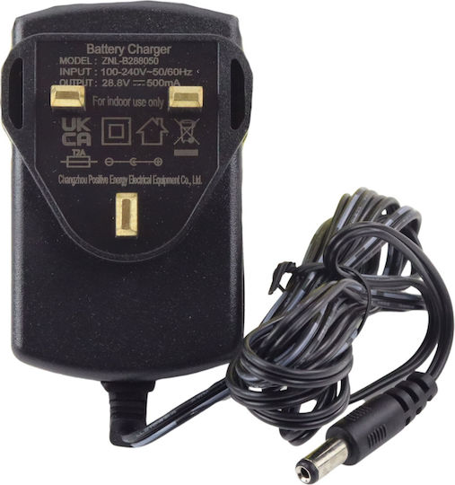 Încărcător 28.8v 500ma Priză Uk