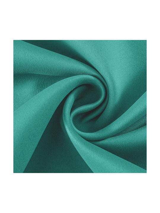Joydeco Joydeco Verdunkelungsvorhänge mit Grommets Blau 135x240cm