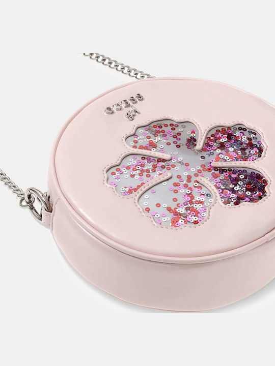 Guess Kids Bag Pink