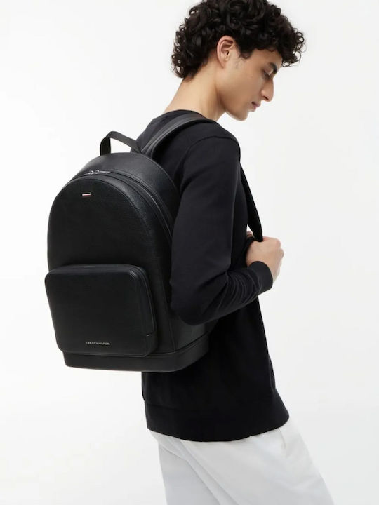 Tommy Hilfiger Backpack Μαύρο Tommy Hilfiger Backpack Μαύρο