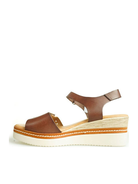 Summer Women's Brown Platforms