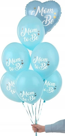 Μπαλόνι Baby Shower Μπλε 30εκ.