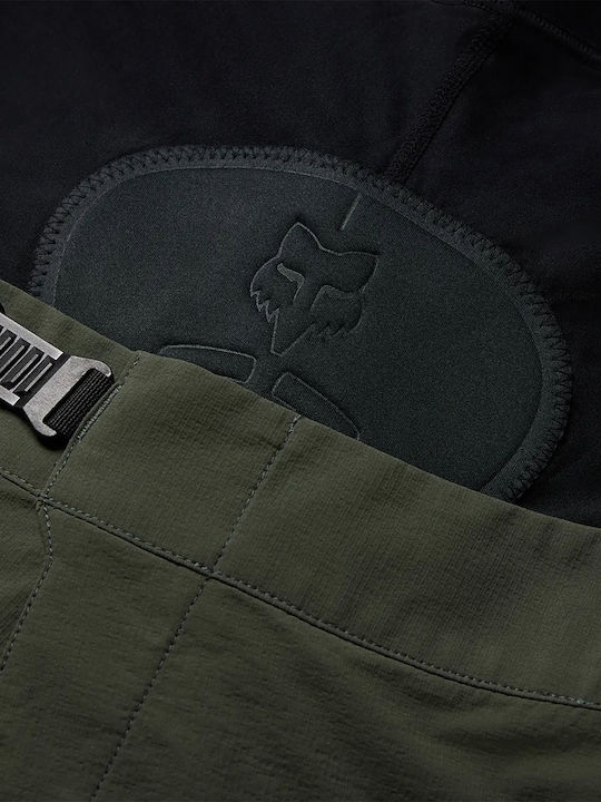 Ranger Pantaloni Scurți Bărbați Maro