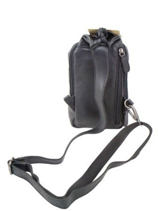 Herren Tasche Schulter / Crossbody Schwarz