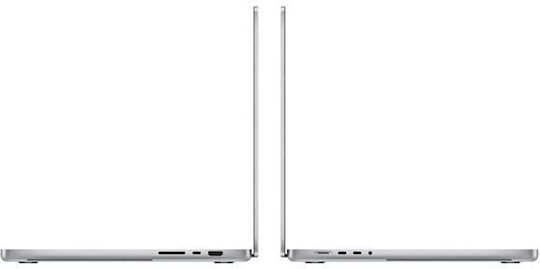Apple MacBook Pro 16.2" IPS Retina Display 120Hz (M5 Max-18-Core/36GB/2TB SSD/32-Core GPU) Silver (UK Keyboard)