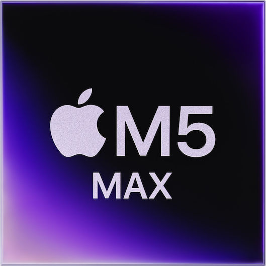 Apple MacBook Pro 16.2" IPS Retina Display 120Hz (M5 Max-18-Core/36GB/2TB SSD/32-Core GPU) Silver (UK Keyboard)