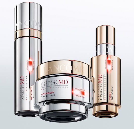 Lancome Absolue Longevity Md Anticipate Face Cream Day for Anti-Aging & Brightening 50ml