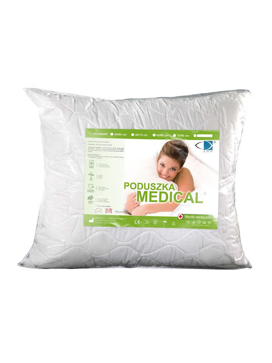 AMW Single Quilt with Microfiber Filling 140x200cm 100