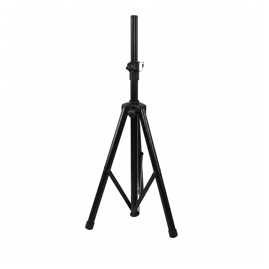 Stativ Trepied Metalic Pentru Boxe Audio Depox Reglabil 150 Cm Înălțime Maximă 30 Kg Negru