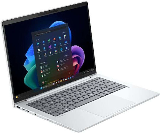 HP EliteBook 8 G1i 14" IPS FHD+ (Ultra 7-258V/32GB/512GB SSD/W11 Pro) (Tastatursprache Internationales Englisch)