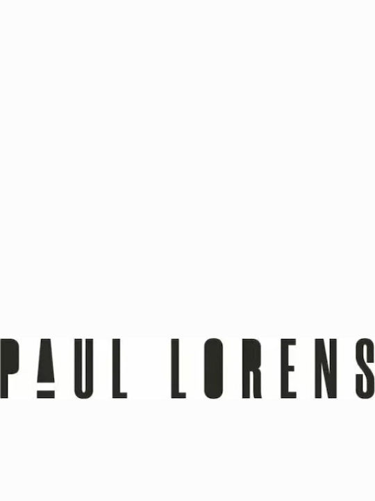 Paul Lorens Damenuhr 38mm Batterie mit Rosa Lederarmband