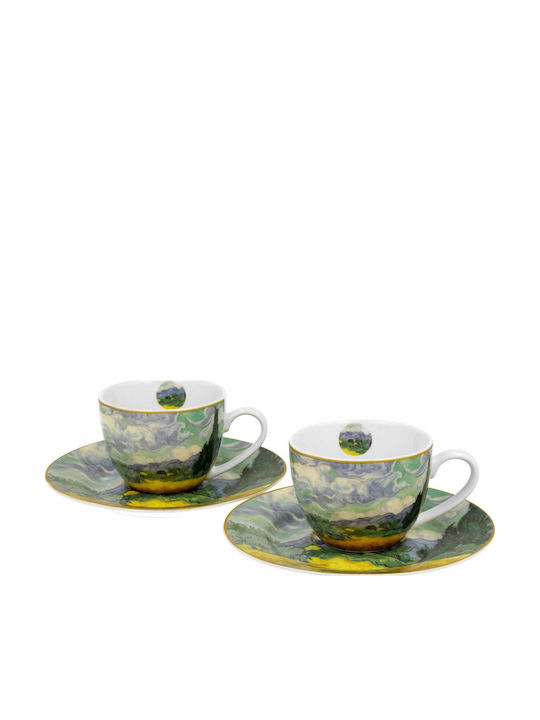 Espresso Cup Made of Porcelain 90ml
