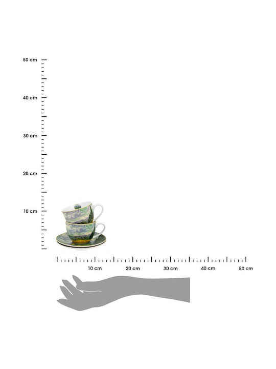 Espresso Cup Made of Porcelain 90ml