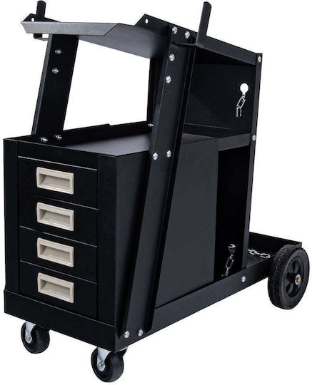 Geko Transport Trolley in Pink Colour