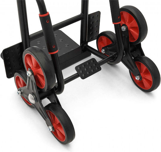 HBM Machines Cărucior de Transport pentru Sarcină de Până la 300kg