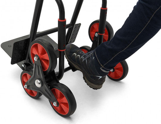 HBM Machines Cărucior de Transport pentru Sarcină de Până la 300kg