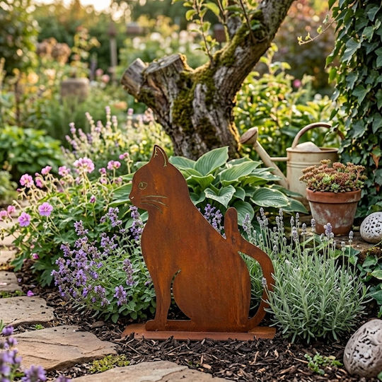 Esschert Design Gartendekorationen