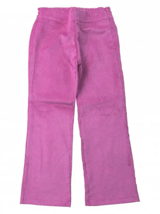 Kids Set with Pants Summer 2 Pieces Beige