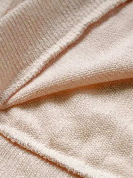 Kinderbekleidungsset mit Winterhose 2 Stück Beige