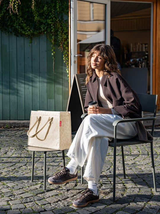 Reisenthel Geantă De Umăr Daily Shopper Leo Vanilie