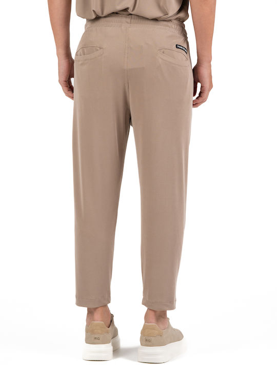 Herrenhose Beige
