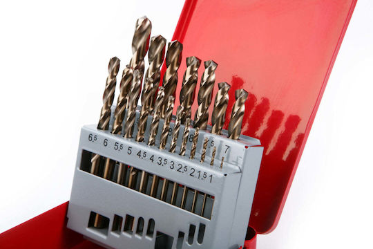 HBM Machines Burghiu De Cobalțiu Pentru Metal 0.5mm / 10mm