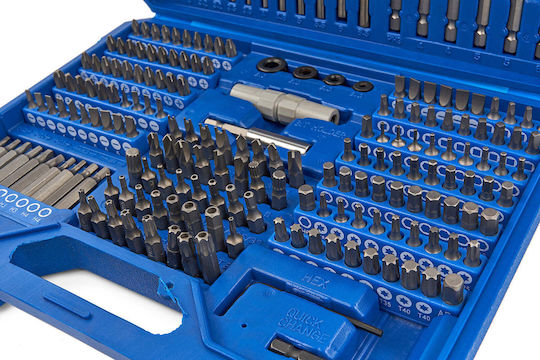 HBM Machines Set 230 HSS Bohrmaschinen Für Metall