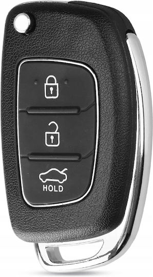 Car Key Remote Case Hyundai Tucson I10 I20 Ix35