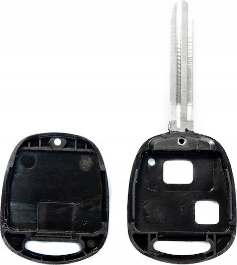 Key Remote Case Toyota Rav4 Avensis Yaris