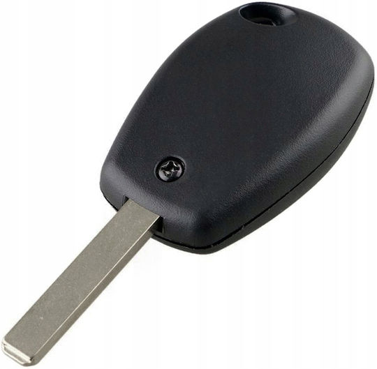 Remote Key Case Renault Clio Kangoo Master Trafic