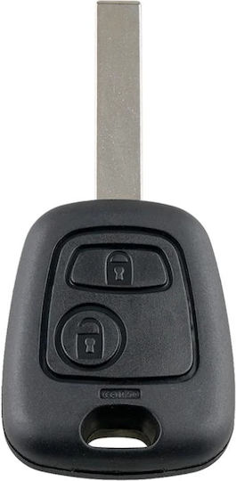 Schutzhülle Für Autoschlüssel Citroen C2 C3 C4 Berlingo