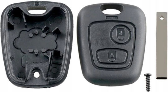 Schutzhülle Für Autoschlüssel Citroen C2 C3 C4 Berlingo