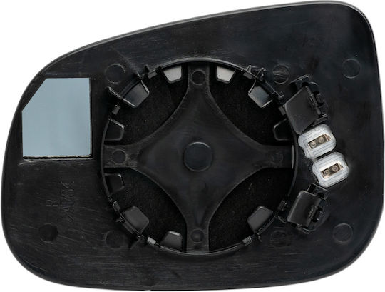 Mirror Insert Right Volvo S40 V50 S60 S80 2010
