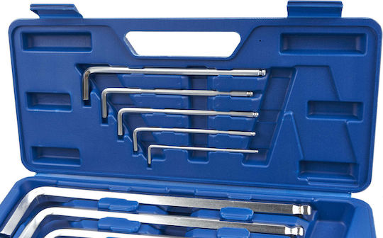HBM Machines Allen Wrench With 17mm Head Size