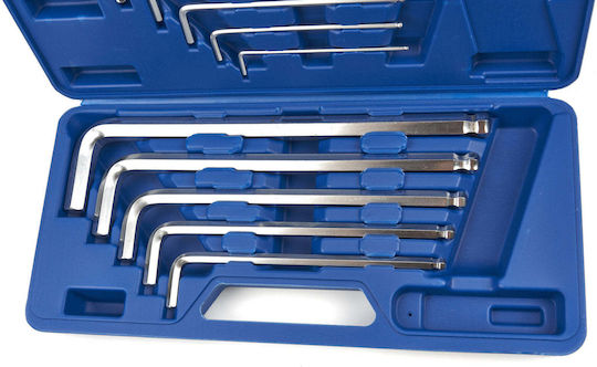 HBM Machines Allen Wrench With 17mm Head Size