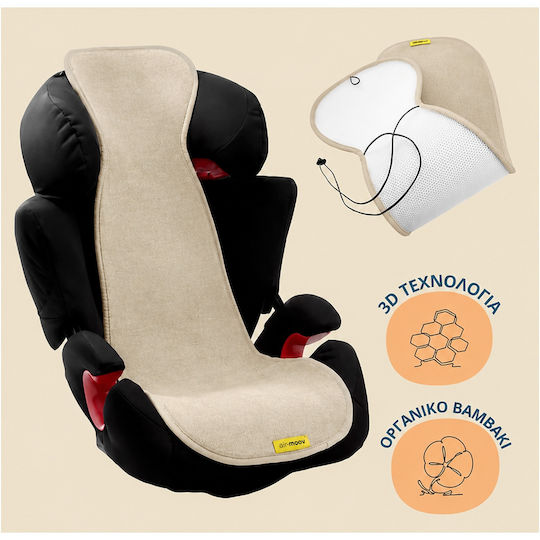 Aeromoov Breathable Stroller Cover Air Layer Group 2