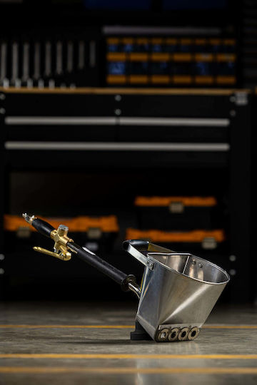 HBM Machines Luft-Spritzpistole 3mm