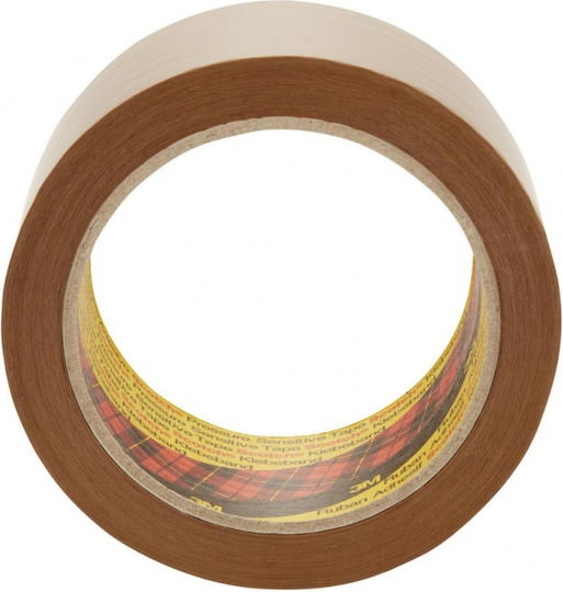 Scotch Tăinuie De Ambalare 48mm x 66m În Culoare Maro 6 Bucăți