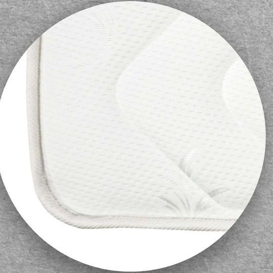 Super Double Orthopedic Mattress 170x190cm with Bonnel Springs
