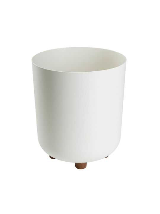 HowHomely Γλάστρα Recycling Cream 27.4εκ.