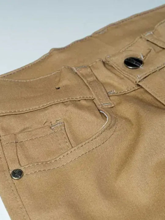 Kids Trouser Sand