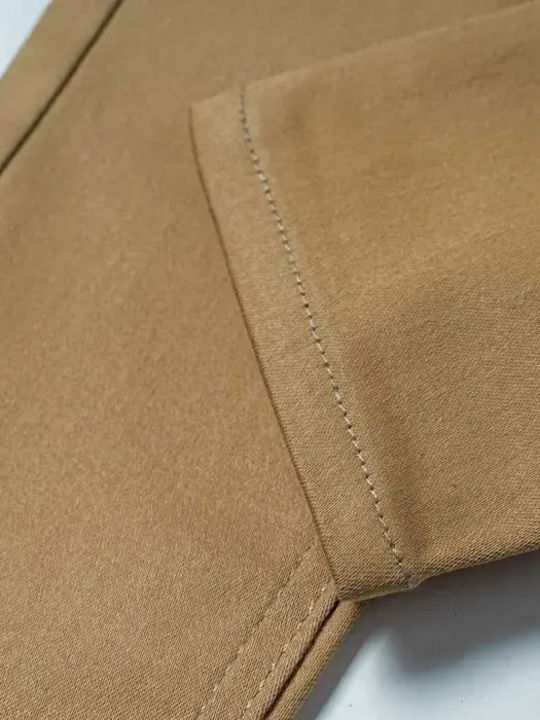 Kids Trouser Sand
