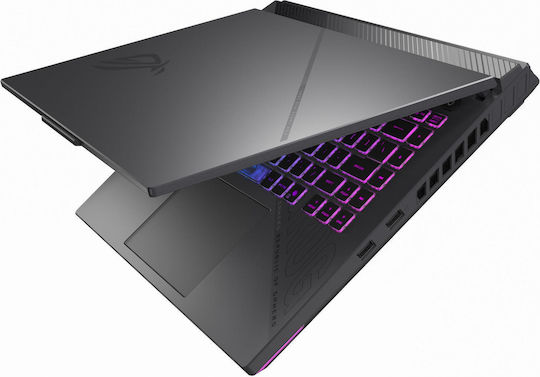 Asus ROG Strix G16 Gri Eclipse 16" IPS FHD+ 165Hz Ryzen 9-8940HX 32GB 1TB SSD GeForce RTX 5080 Fără Sistem De Operare Tastatură Engleză SUA