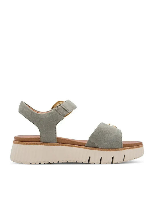 Women's Sandals Green