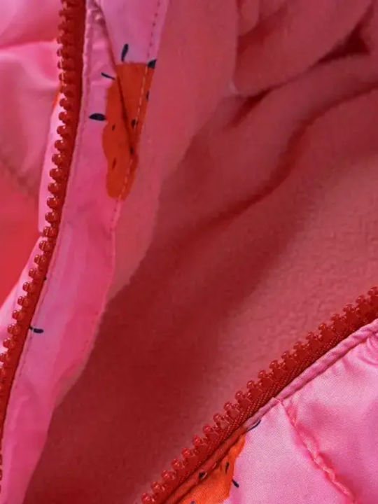 Kinderjacken & Winterjacken Casual mit Futter Rosa