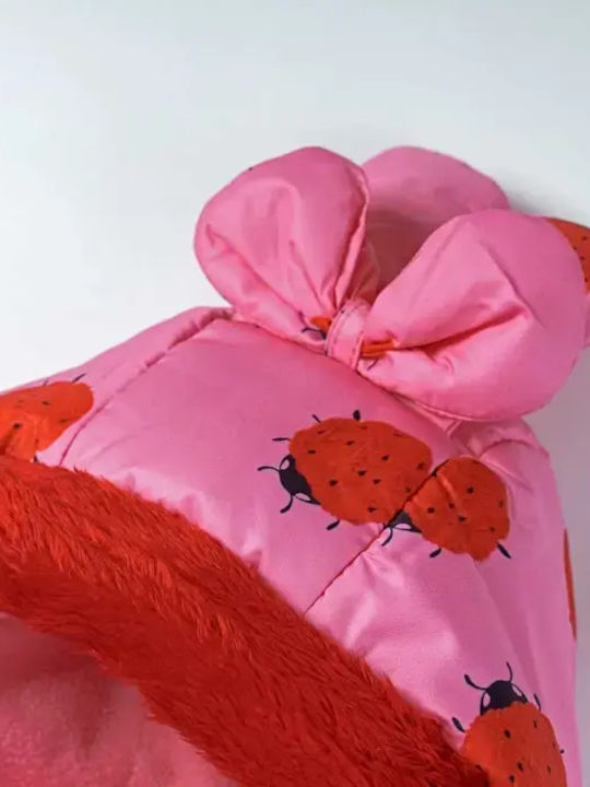 Kinderjacken & Winterjacken Casual mit Futter Rosa