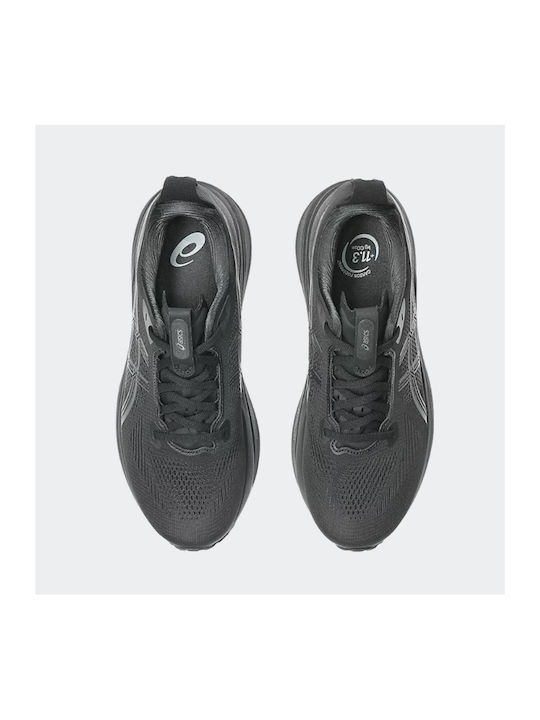Gel-Kayano 33 Ανδρικά Αθλητικά Παπούτσια Running Μαύρα